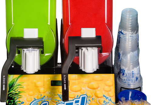 U.S. Frozen drink company partners with 7Sense