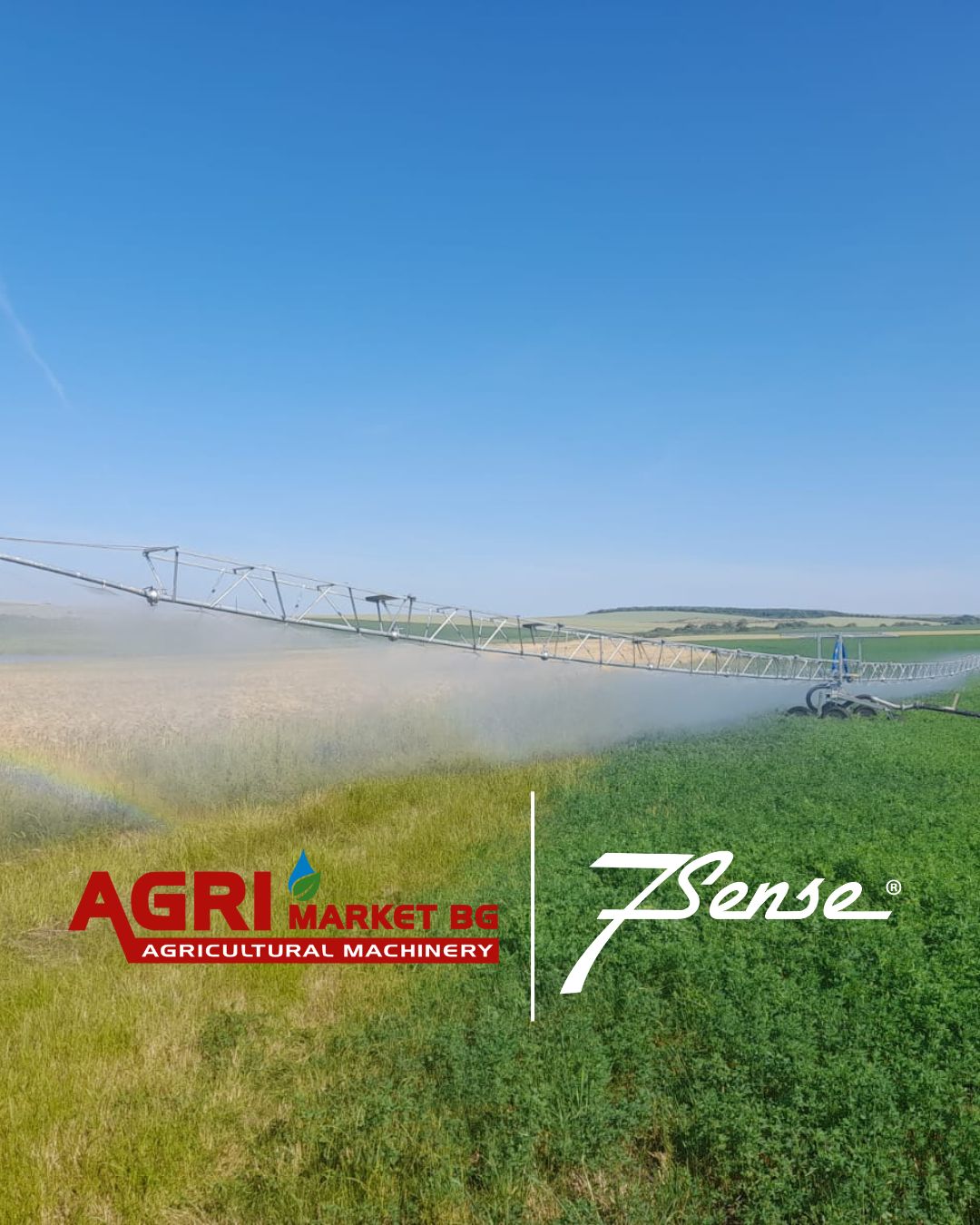 7Sense expands to Bulgaria through partnership with AGRI MARKET BG Ltd