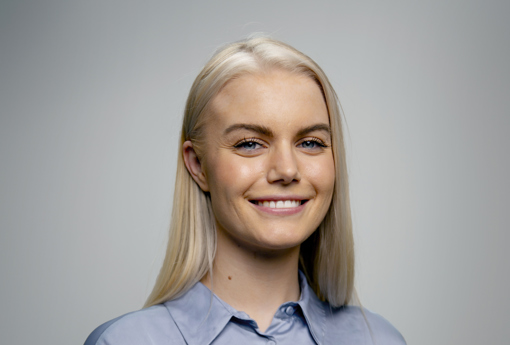 New Employee: Helene Bjørkedal